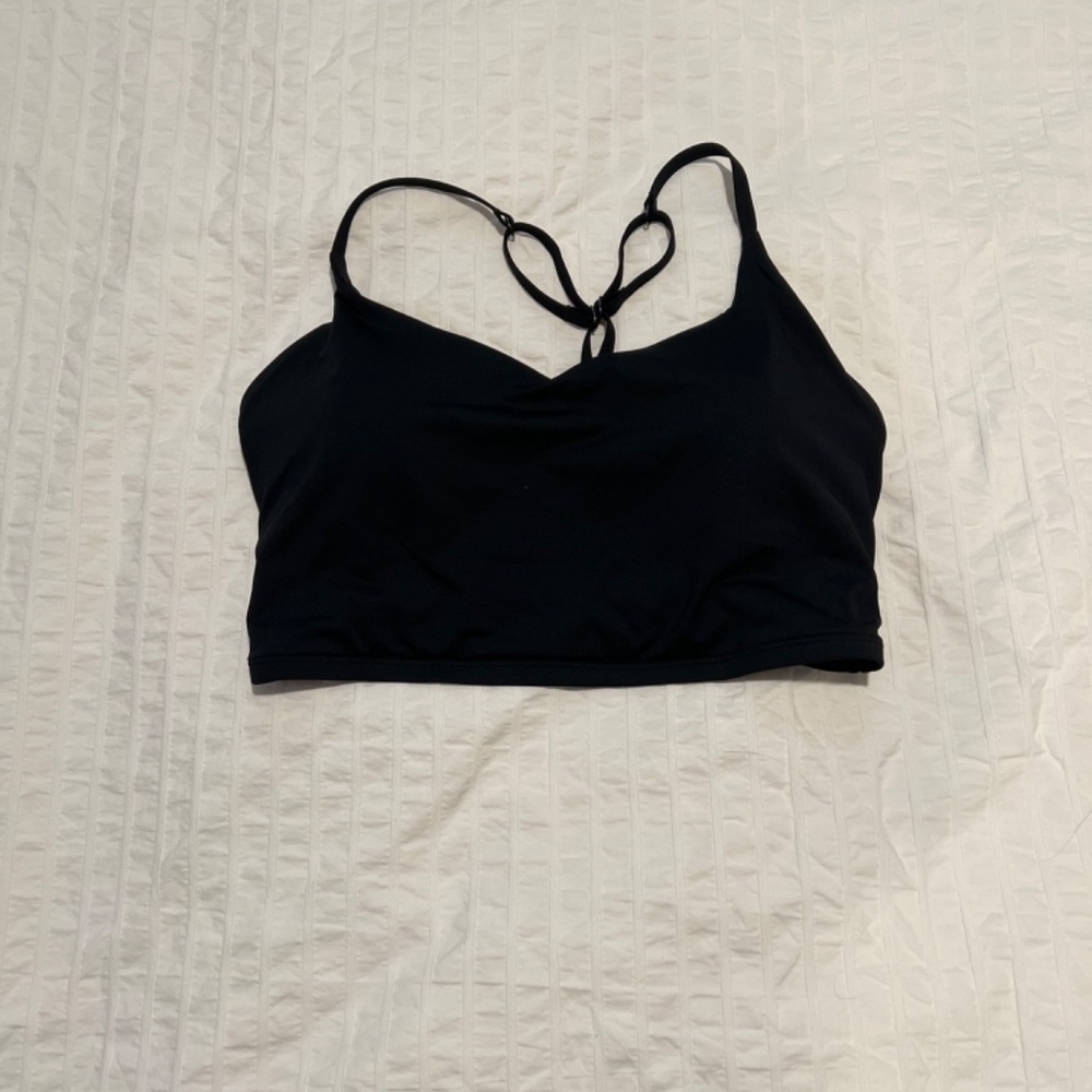 Athleta Ventura Crop Bikini Top
